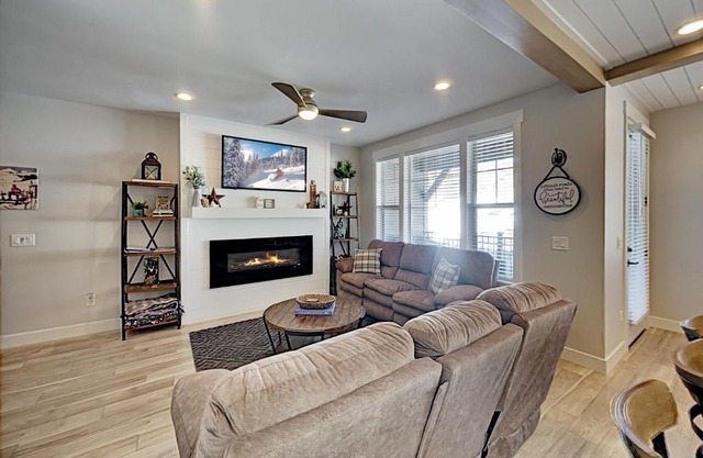 Wasatch Rustic Retreat
