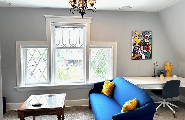 Washington Park Duplex