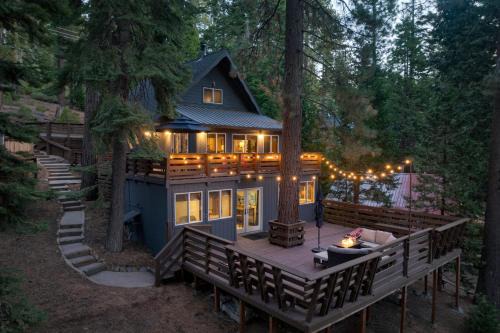 Washoe Way by AvantStay Luxury Tahoe Retreat A Location w Beach Access