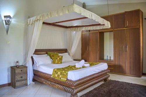 Watamu Vacational Home Ocean Front at Pazuri Villa
