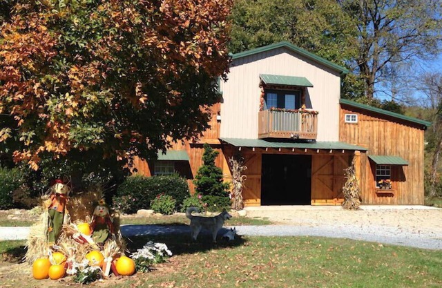 Watauga River Cabins-Laurels Cabin