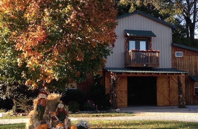 Watauga River Cabins Sycamore Cabin