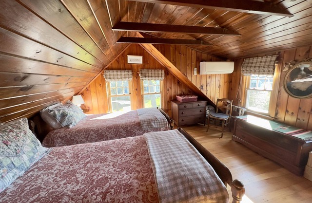 Water View Home. Central A/C. Only Steps to Beautiful Nantucket Sound