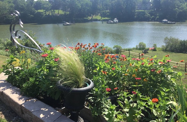 Water Views from most rooms-on the Rappahannock River