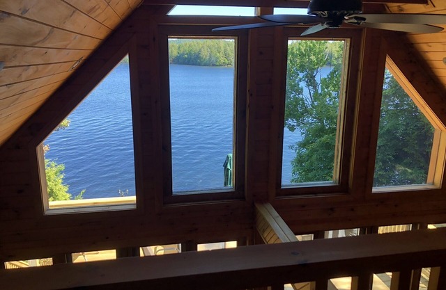 Waterfront ADK Home - Great Location, updated, beautiful