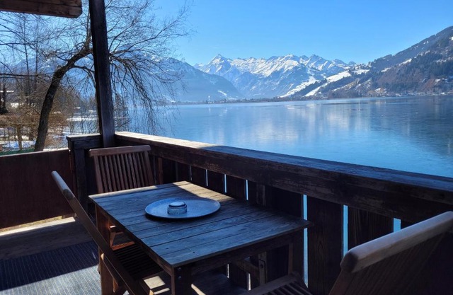 Waterfront Apartments Zell am See - Steinbock Lodges