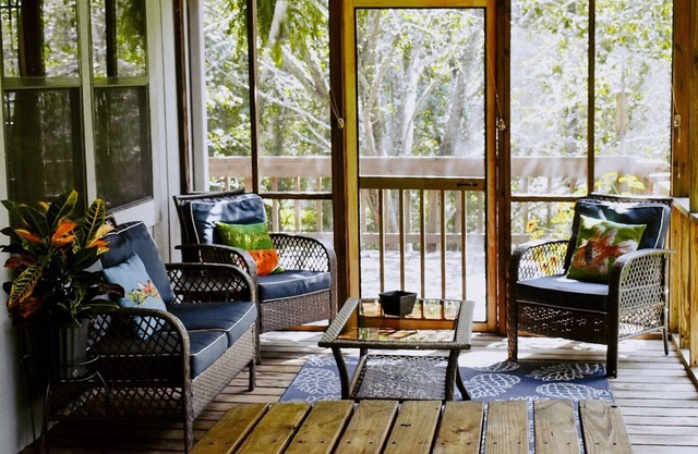 Waterfront Cabin at Lake Wateree with Private Dock, Fire Pit