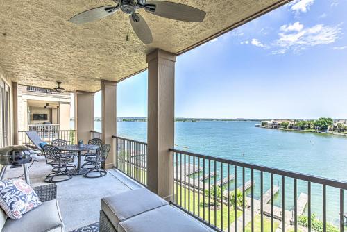 Waterfront Condo on Lake LBJ with Pool & Views