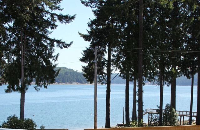 Waterfront Condo