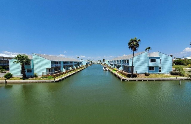 Waterfront Condo with a View in Rockport