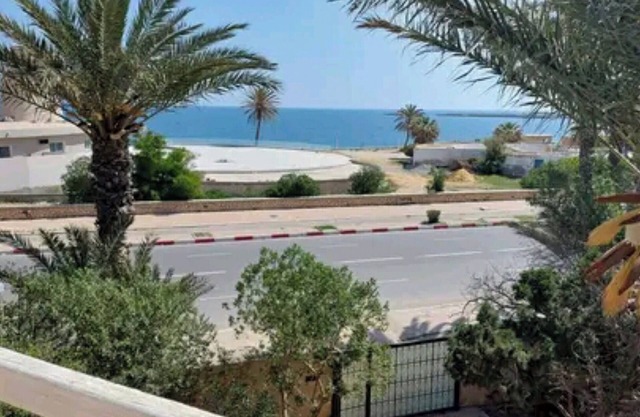 Waterfront duplex with sea view EXTRAORDINARY