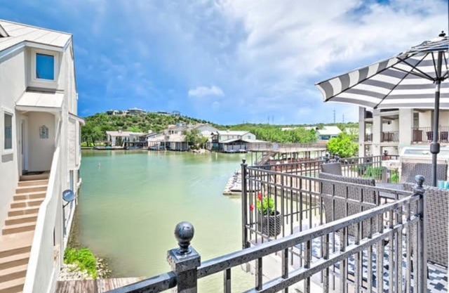 Waterfront Escape on Lake LBJ