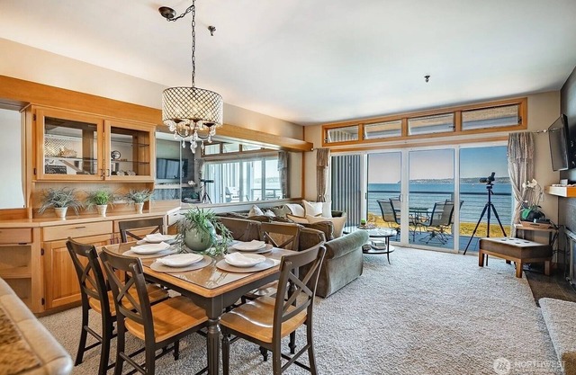 Waterfront Escape on Semiahmoo Spit – 3BR/2.5BA Condo with Panoramic Views