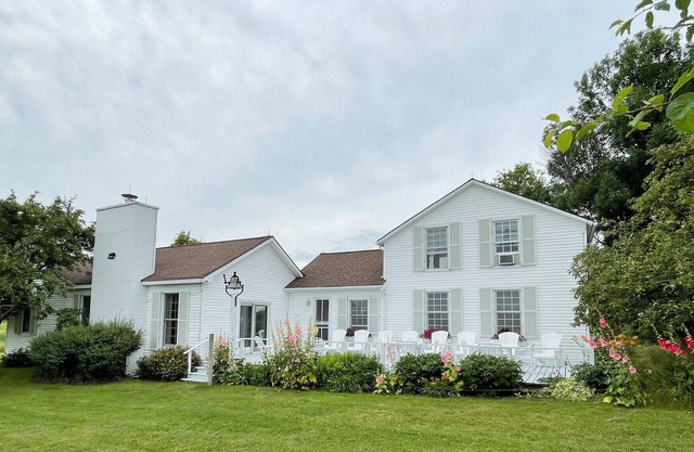 Waterfront Farmhouse on 650 Acre Farm