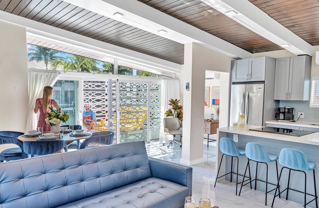 Waterfront/Heated pool/ Lime Key Four