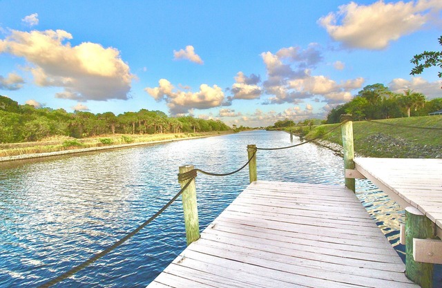 Waterfront Home, Private Dock; 3 miles to Tradition Town Center