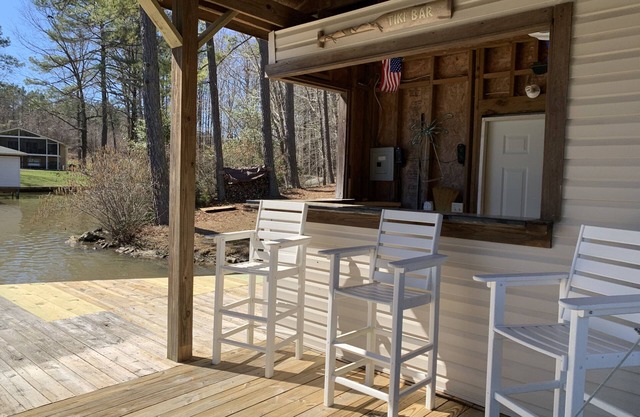Waterfront Home! Where Family, Fun, and Relaxation Meet!