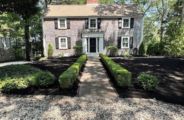 Waterfront Home with Ample Space in New Seabury!