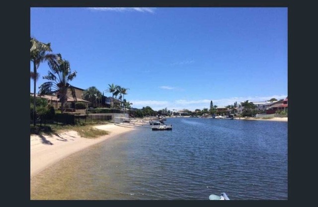 Waterfront House Mermaid Waters