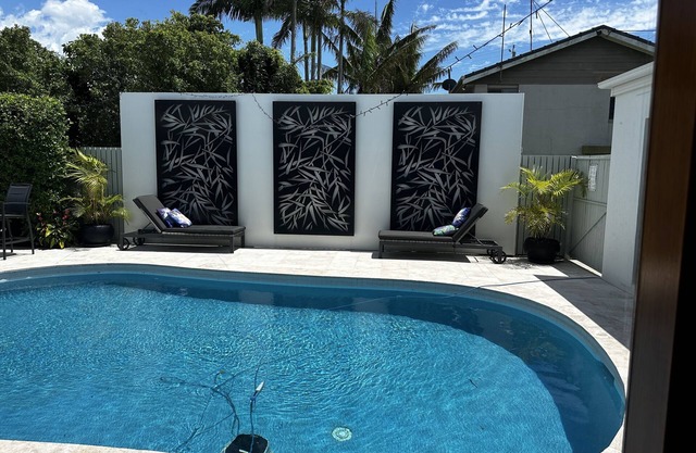 Waterfront luxury home Sunshine Coast - not currently taking bookings