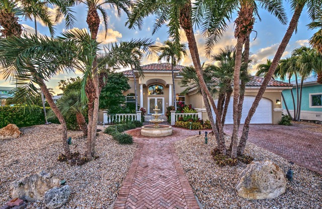 Waterfront Oasis with Boat Dock & Pool!