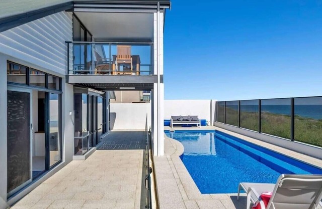Waterfront Oasis! with Private Pool