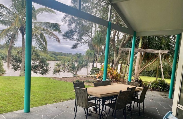 Waterfront on Mooball Creek - Pelican Point