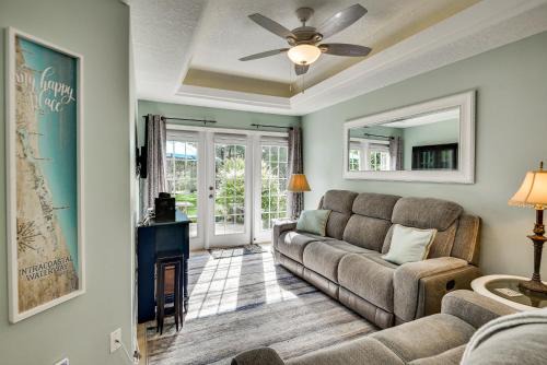 Waterfront Palm Coast Vacation Rental with Patio!
