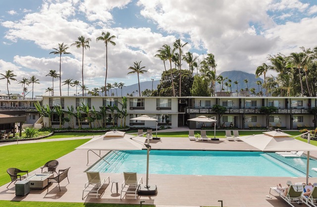 Waterfront Perfection! 3 Fantastic Rooms, Pet-Friendly, Near Kanaha Beach Park