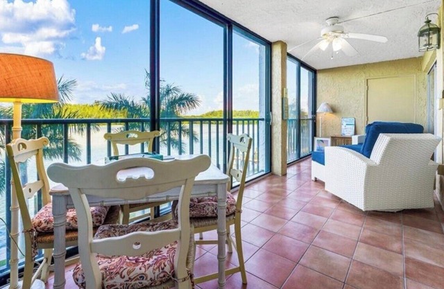 Waterfront property