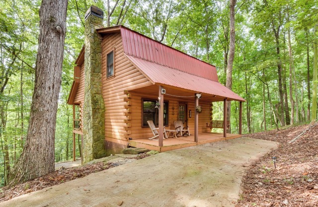 Waterfront Westminster Cabin w/ Private Dock