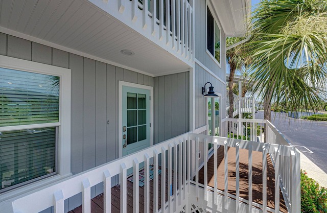 Waterfrontl living at BG North 50, in Boca Grande with stunning Gulf views.