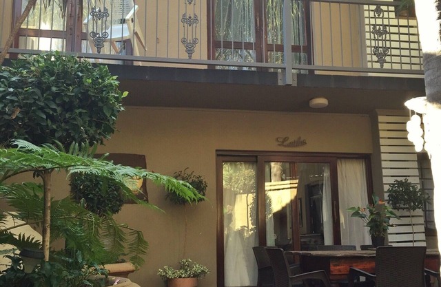 Waterhouse Guest Lodge - "Alber" sleeps