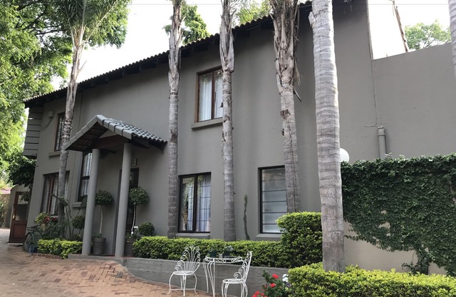 Waterhouse Guest Lodges 295 Indus Street