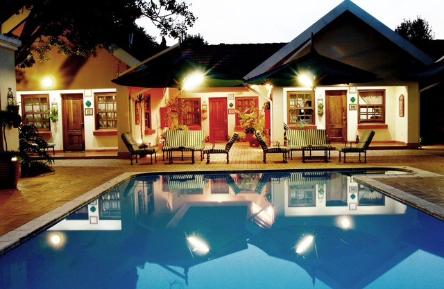 Waterkloof Guest House