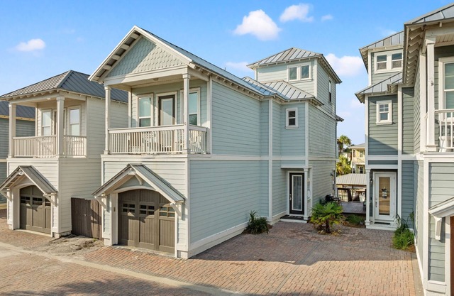 Waterside Paradise.