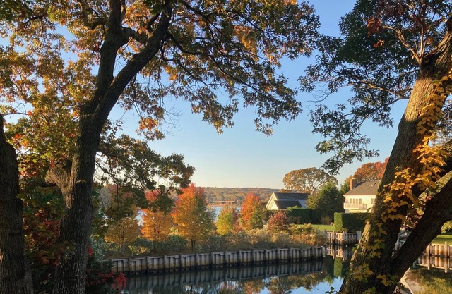 Waterview Cottage in the Village of Sag Harbor