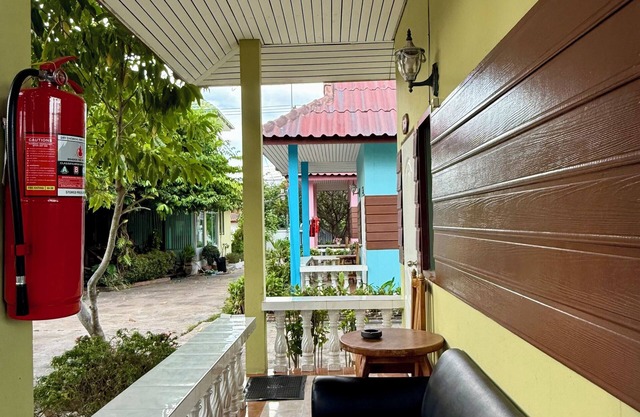Wave point resort