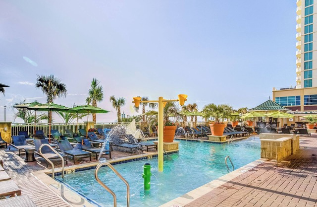 Waves and Sunshine Await! Oceanfront Stay w/Pool and Full Kitchen