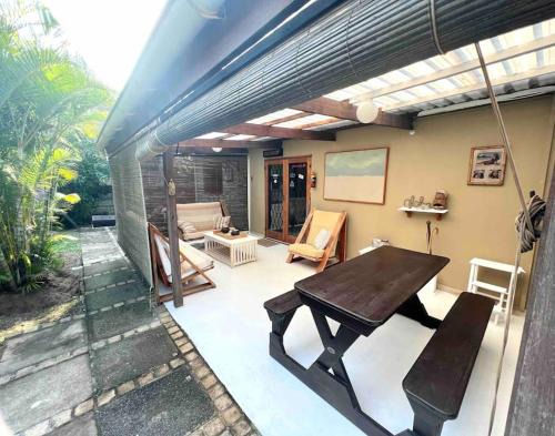 WAZOS BEACH COTTAGE