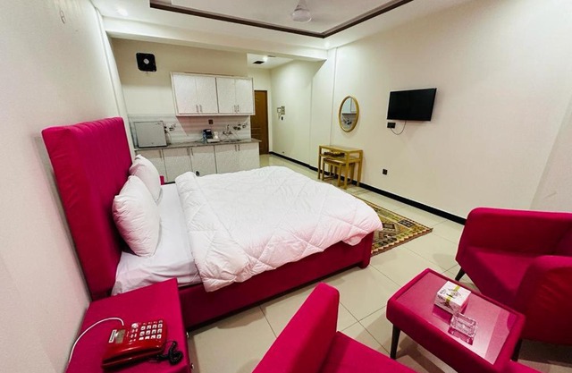 WE hotels Islamabad