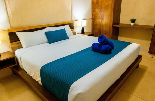 We offer you the best care from the first to the last day of your stay in Tulum.