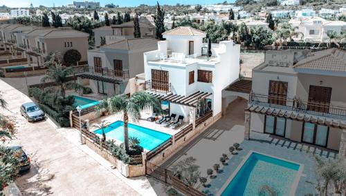 WealthyStays Sunset Villa, 3min walk to Sea