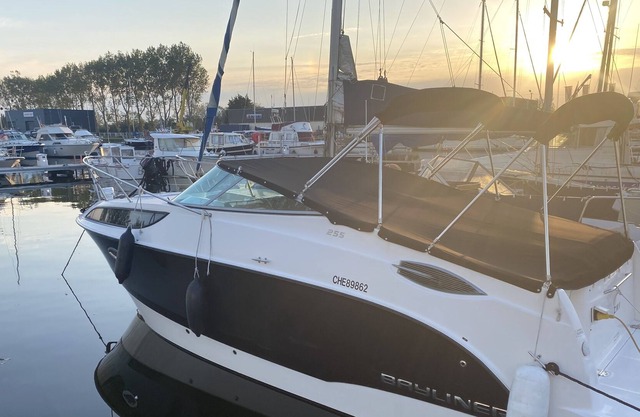 Weekend Romantique sur un Bateau