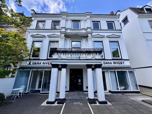 Weiße Villa Exklusives Apartment im Herzen Schwachhausens