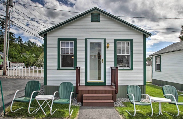 Weirs Channel Cottage w/Beach Access!