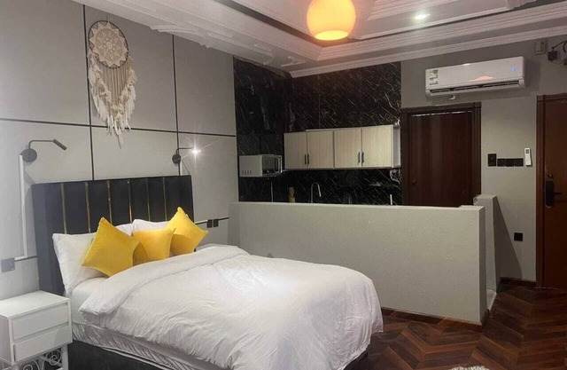 welcome apartment