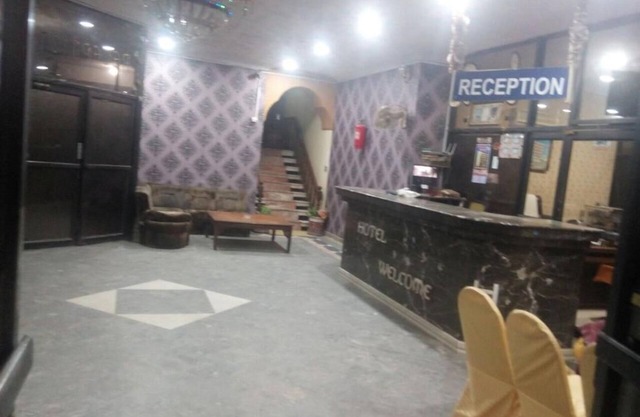 Welcome Hotel