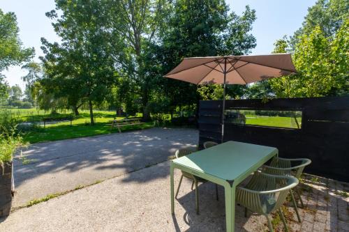 Welcome in - Appartement op de BG, Rustig gelegen met terras