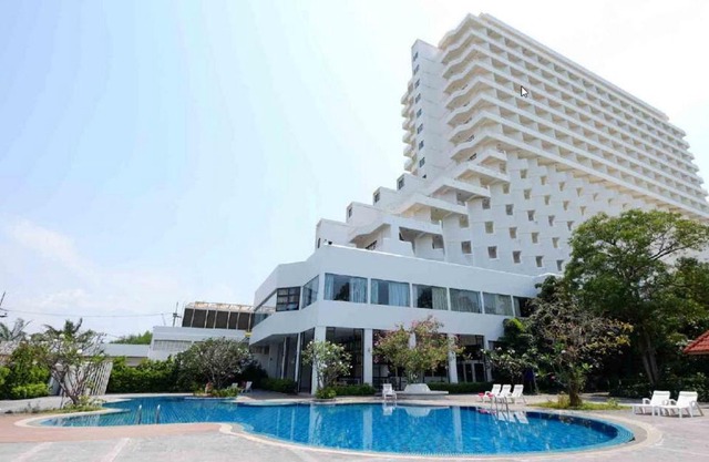Welcome Jomtien Beach Hotel